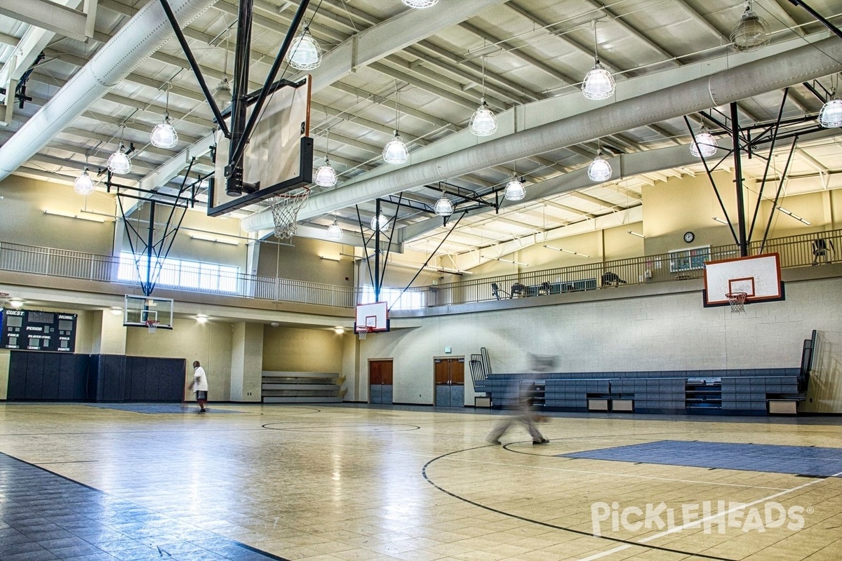 Photo of Pickleball at Bobby Miller Activity Center